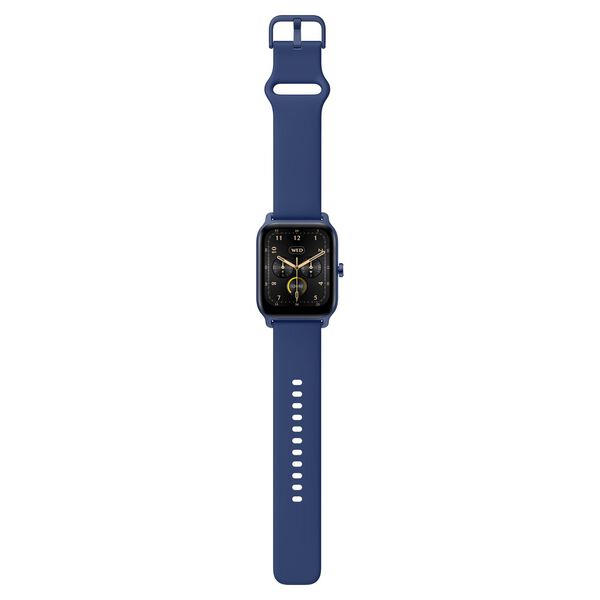 Fastrack Reflex Nitro Large 4.57 CM UltraVU Display, BT Calling, Sports Modes, Health Suite, 100+ Watchfaces - image number 8
