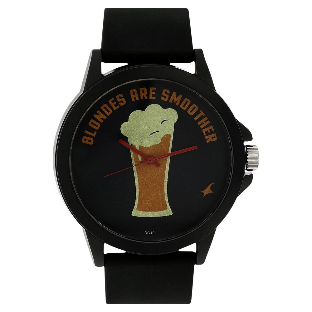 Fastrack ng38003pp13j tees watch clearance