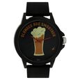 Fastrack Quartz Analog Black Dial Plastic Strap Watch for Unisex - image number 0
