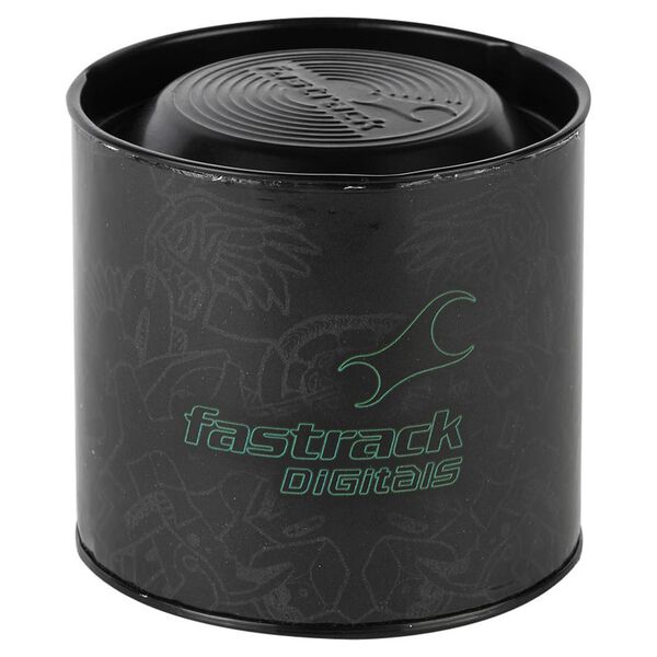 Fastrack Digital Grey Dial Plastic Strap Watch for Guys - image number 4