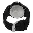 Fastrack Quartz Analog Grey Dial Plastic Strap Watch for Guys - image number 3
