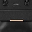 Powerplay black laptop tote - image number 9