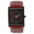 Fastrack Quartz Analog Black Dial Leather Strap Watch for Girls - image number 0