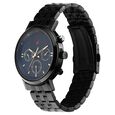 Fastrack Tick Tock Quartz Analog Blue dial Metal Strap Watch for Guys - image number 2