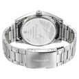 Fastrack Go Skate Quartz Analog with Date Black Dial Stainless Steel Strap Watch for Guys - image number 4