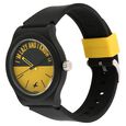 Fastrack Tees Quartz Analog Multicoloured Dial Plastic Strap Unisex Watch - image number 1