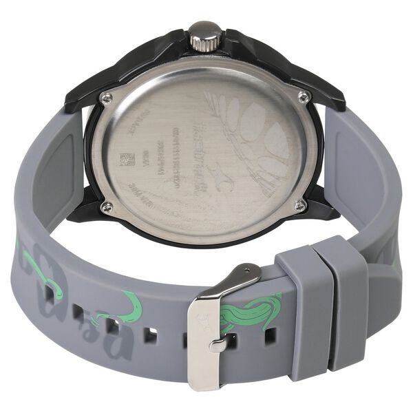 Fastrack Wicked Lines Quartz Analog Multicoloured Dial Silicone Strap Unisex Watch - image number 4