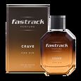 Fastrack Crave Perfume | Perfume for Men |100 ml EDP - image number 0