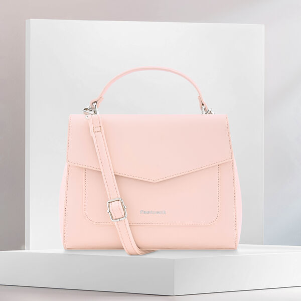 Fastrack Carry-It-All Chic Satchel - image number 0