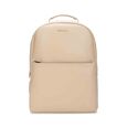 Fastrack beige textured backpack - image number 1