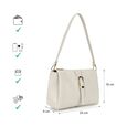 Fastrack Soft Serve Shoulder Bag - image number 8