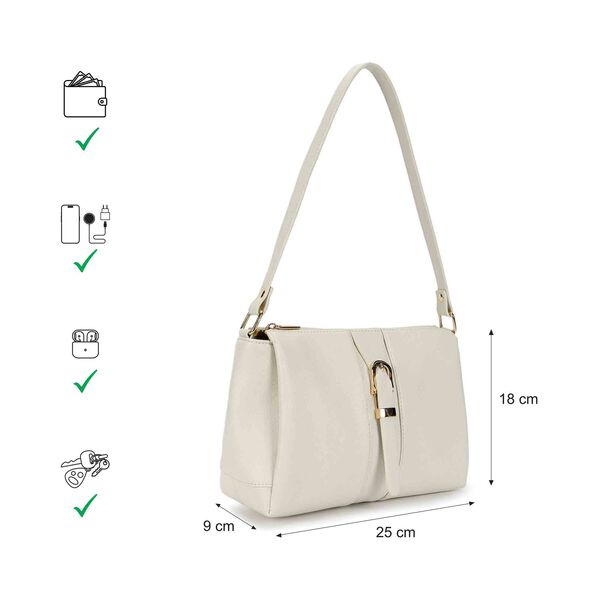 Fastrack Soft Serve Shoulder Bag - image number 8