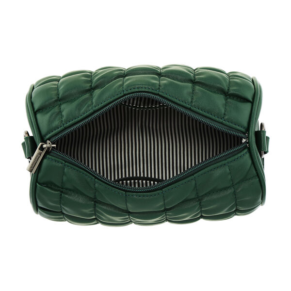 Green QUILTED SLING BAG - image number 5
