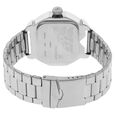 Fastrack Quartz Analog Silver Dial Stainless Steel Strap Watch for Guys - image number 3