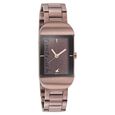 Fastrack Go Skate Quartz Analog Brown Dial Stainless Steel Strap Watch for Girls - image number 0