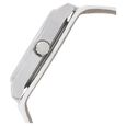 Fastrack Quartz Analog White Dial Leather Strap Watch for Girls - image number 2