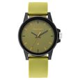 Fastrack Fastfit Quartz Analog Green Dial Silicone Strap Unisex Watch - image number 1