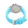 Fastrack Quartz Analog Blue Dial Plastic Strap Watch for Girls - image number 2