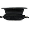 Fastrack Sling Bag with Adjustable Strap in Black - image number 7