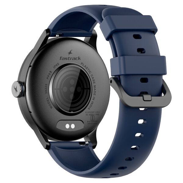 Fastrack Smart Jupiter R3 Pro 3.63 cm AMOLED Smartwatch BT Calling 100+ Sports Modes 5-Day Battery - image number 3