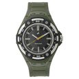 Fastrack Quartz Analog Black Dial Plastic Strap Watch for Guys - image number 0
