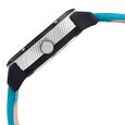 Fastrack Modular Quartz Analog Blue Dial Leather Strap Watch for Girls - image number 3