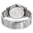 Fastrack Go Skate Quartz Analog with Date Blue Dial Stainless Steel Strap Watch for Guys - image number 4