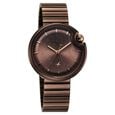 Fastrack Groove Analog with Brown Dial Brown Metal Strap Watch for Girls - image number 1