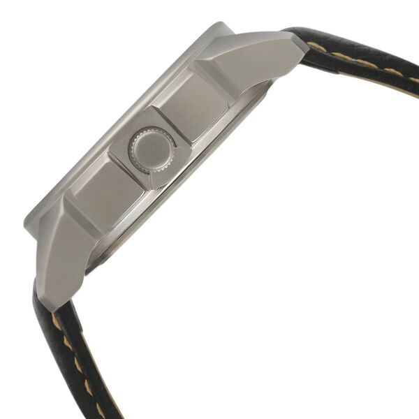 Fastrack Silver Dial Quartz Analog with Day and Date Watch for Guys - image number 3