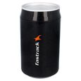 Fastrack Hitlist Quartz Analog Black Dial Leather Strap Watch for Guys - image number 5