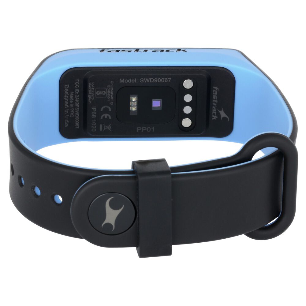 Fastrack reflex smartwatch band price clearance