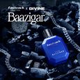 Fastrack X Divine Kohinoor
