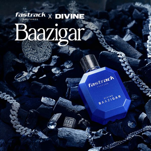 Fastrack X Divine Baazigar - image number 0