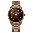 Vyb Drift By Fastrack Quartz Analog Grey Dial Grey Stainless Steel Strap Watch For Guys