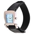 Fastrack Quartz Analog Blue Dial Leather Strap Watch for Girls - image number 1