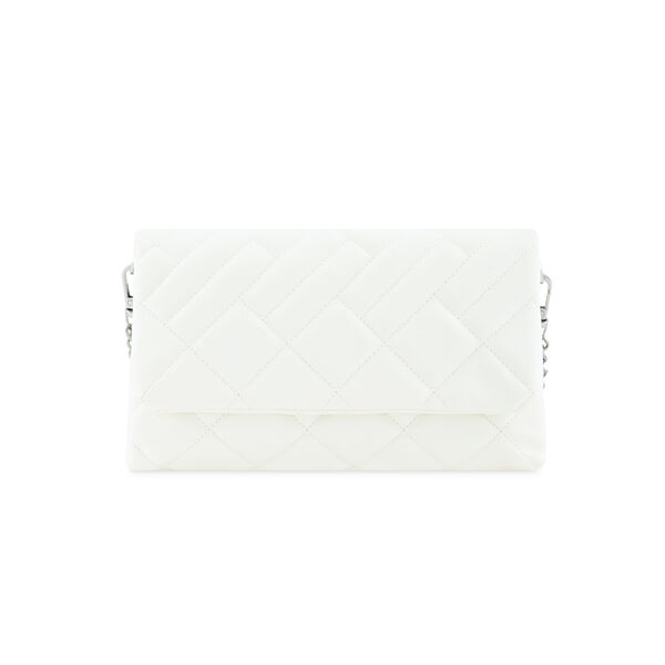 Quilted Chic Flap Bag - image number 2
