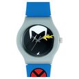 Fastrack Deadpool Quartz Analog Bicolour Dial Silicone Strap Unisex Watch - image number 0