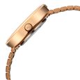 Fastrack 9 to Fine Analog with Grey Dial Metal Strap Watch for Girls - image number 4