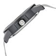 Fastrack Trendies Quartz Analog Black Dial Silicone Strap Watch for Guys - image number 2
