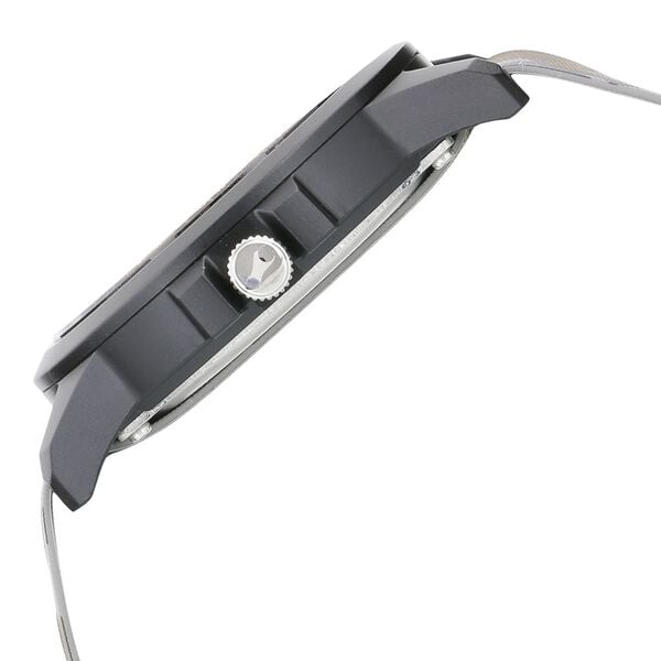 Fastrack Trendies Quartz Analog Black Dial Silicone Strap Watch for Guys - image number 2