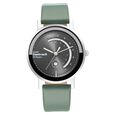 Fastrack Wear Your Look Quartz Analog with Day and Date Grey Dial Leather Strap Watch for Girls - image number 1