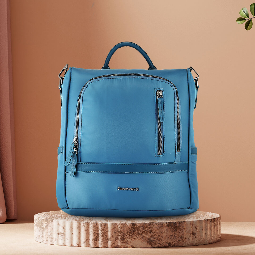 Fastrack backpacks for ladies cheap
