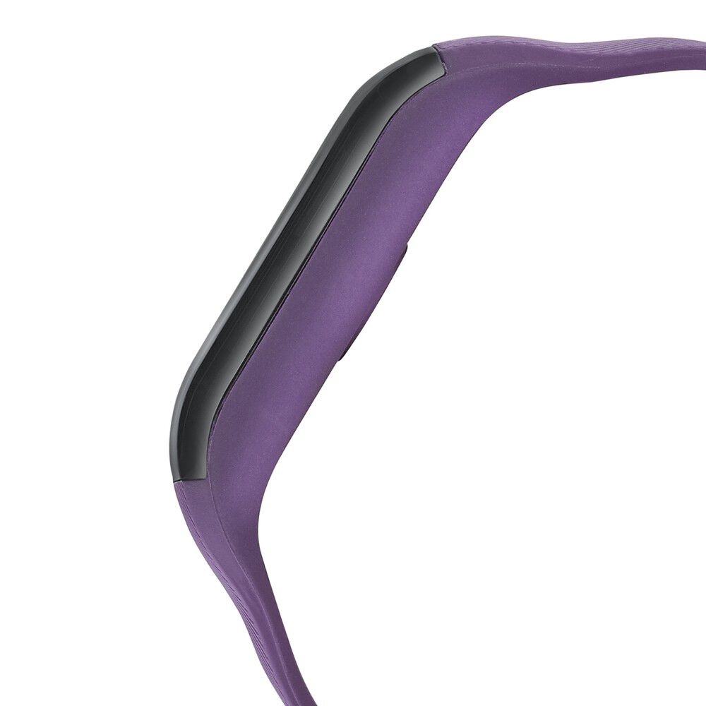Reflex Beat Purple Smart Band with Active Heart Rate Monitor