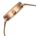 Fastrack Automatics Silver Dial Stainless Steel Strap Watch for Girls - image number 4