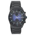 Fastrack Space Rover Quartz Multifunction Purple Dial Stainless Steel Strap Watch for Guys - image number 0