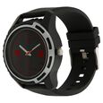 Fastrack Quartz Analog Black Dial Plastic Strap Watch for Guys - image number 1