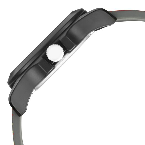 Fastrack Arcade Quartz Analog White Dial Silicone Strap Unisex Watch - image number 3