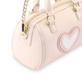 Fastrack HeartPop Handheld Sling, Made with High-Quality Faux Leather, Versatile and Durable Design, Gold Metal Accents, Detachable Sling Strap - image number 5