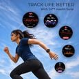 Fastrack Smart Jupiter R3 Pro 3.63 cm AMOLED Smartwatch BT Calling 100+ Sports Modes 5-Day Battery - image number 6