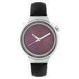 Fastrack Checkmate Quartz Analog Off White Dial Stainless Steel Strap Watch for Girls